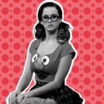 Katy Perry on SNL