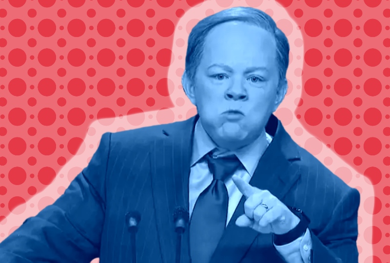 Melissa McCarthy on Saturday Night Live