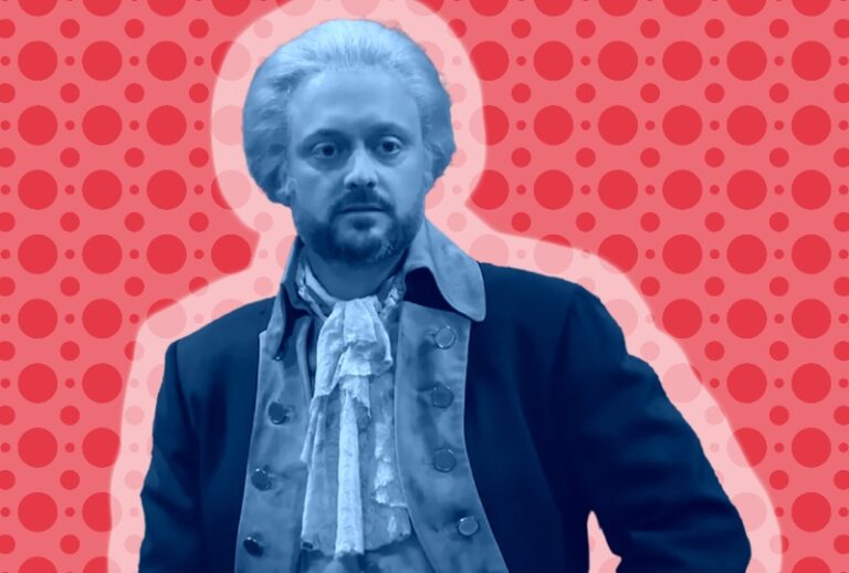 Nate Bargatze SNL George Washington sketch