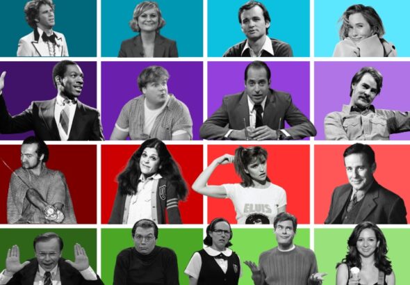 Ranking Saturday Night Live cast members