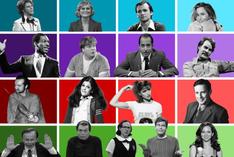 Ranking Saturday Night Live cast members