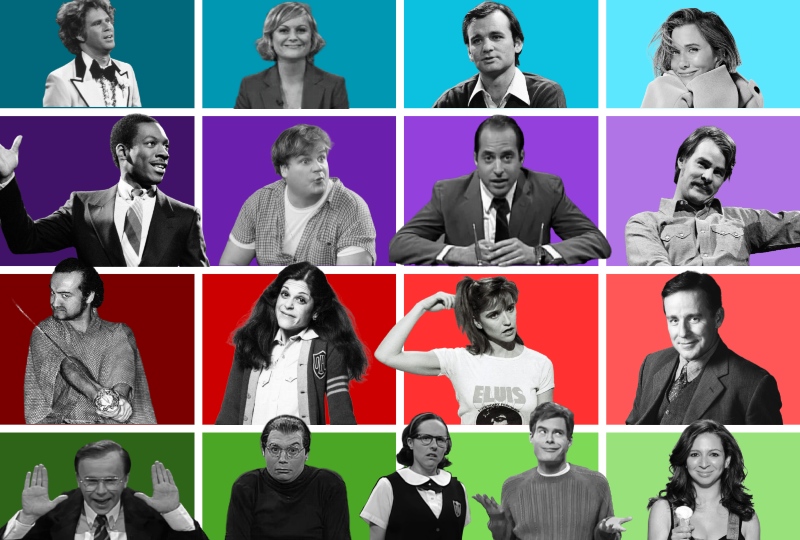 Ranking Saturday Night Live cast members