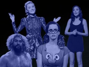 Sexiest hosts of Saturday Night Live