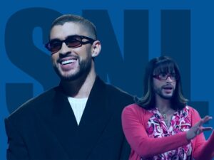 Bad Bunny SNL