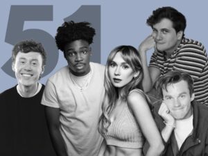Season 51 new SNL cast members