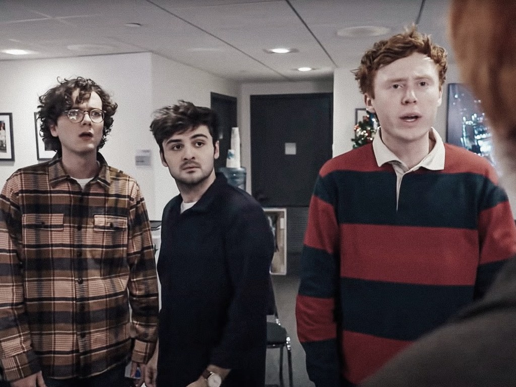 Please Don't Destroy sketch on SNL