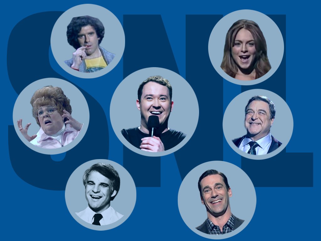 SNL hosts history