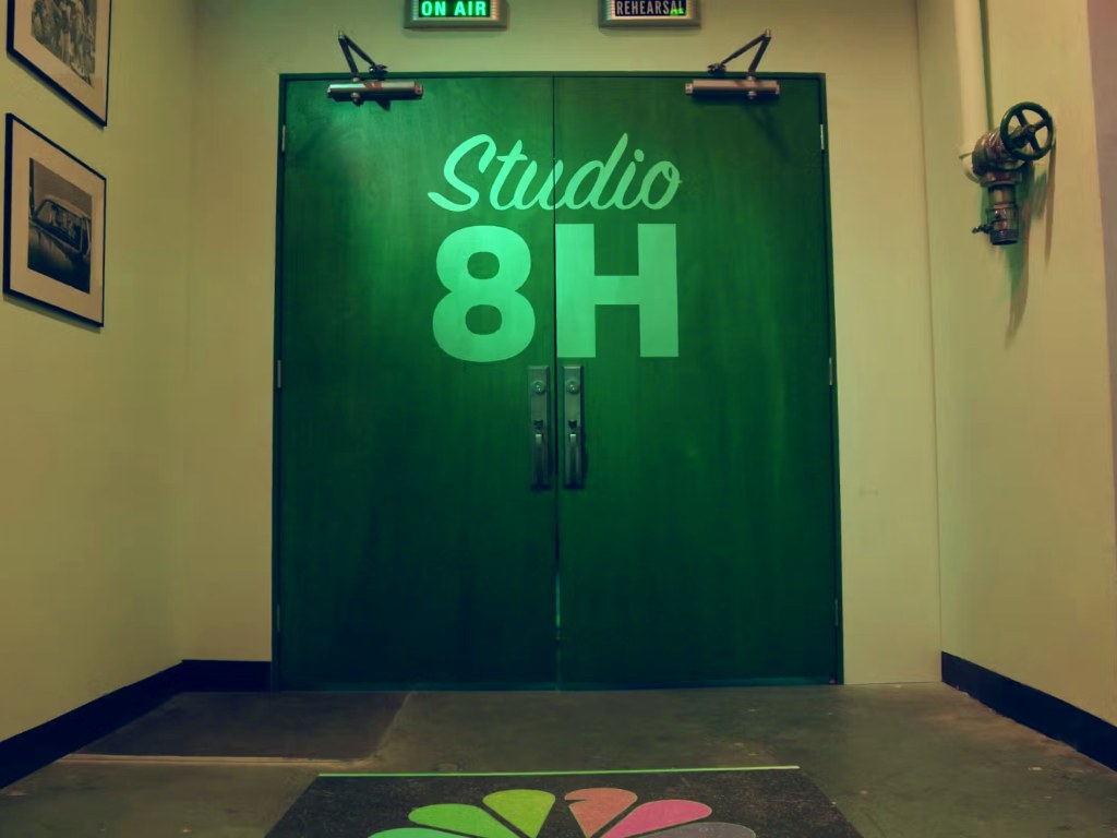 SNL Studio 8H: how performer contracts work