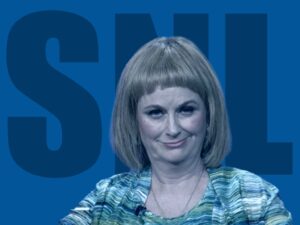 Amy Poehler on Saturday Night Live