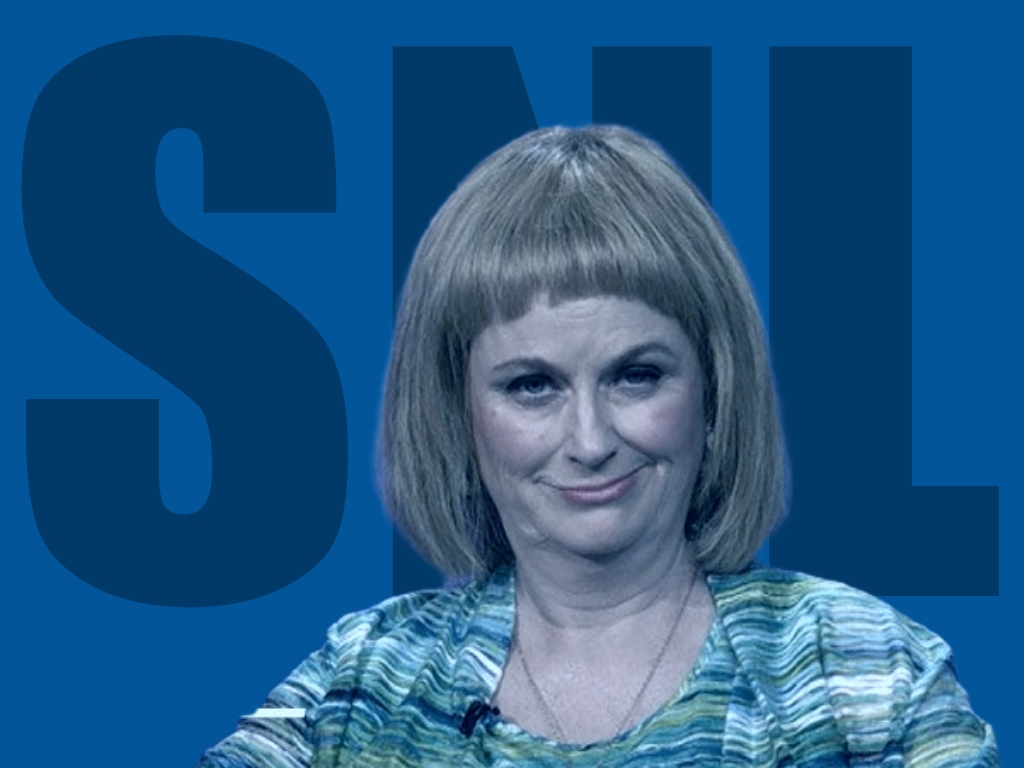 Amy Poehler on Saturday Night Live
