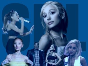 Ariana Grande best SNL moments