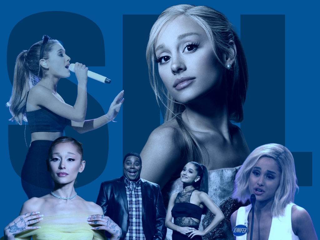 Ariana Grande best SNL moments