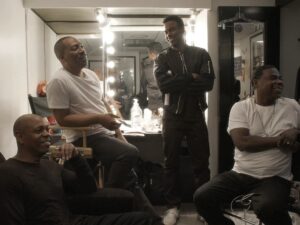 Review of Being Eddie Netflix documentary