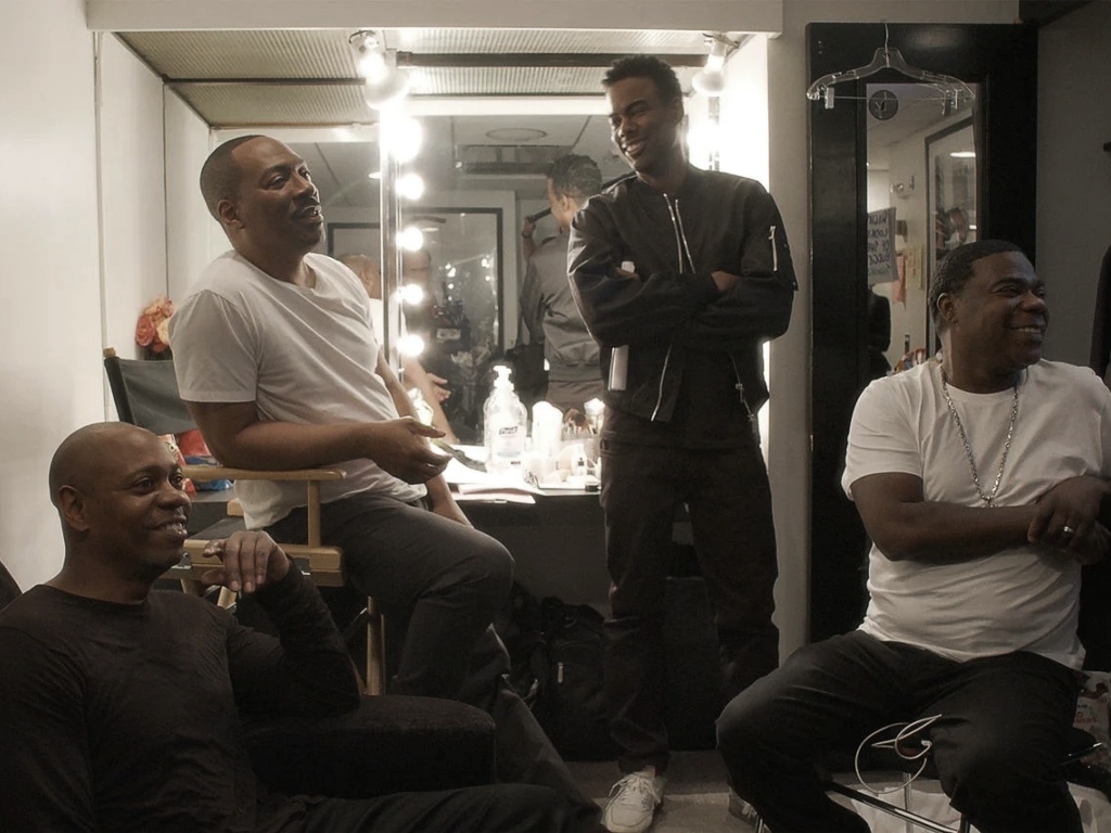 Review of Being Eddie Netflix documentary