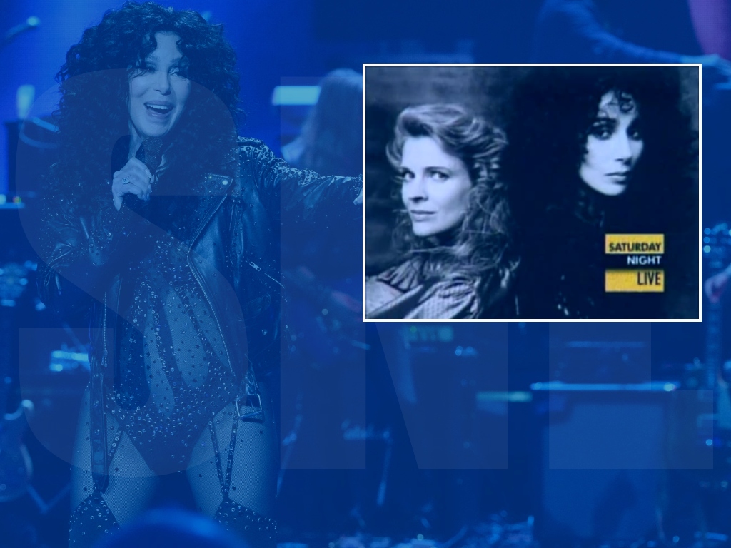 Cher on SNL