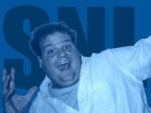 Chris Farley biopic news