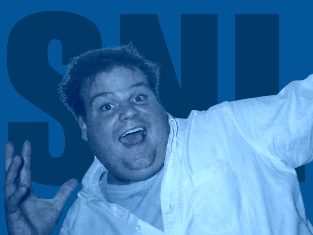 Chris Farley biopic news