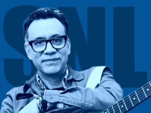 Fred Armisen and Ernie Kovacs Award