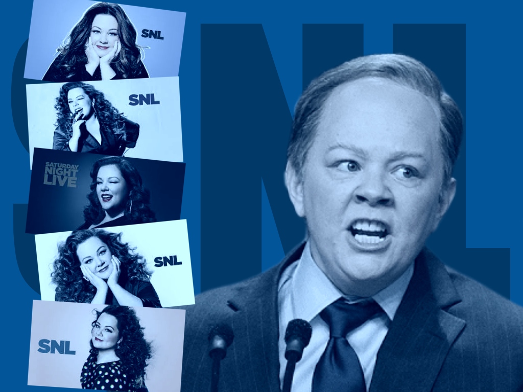 Best Melissa McCarthy SNL moments