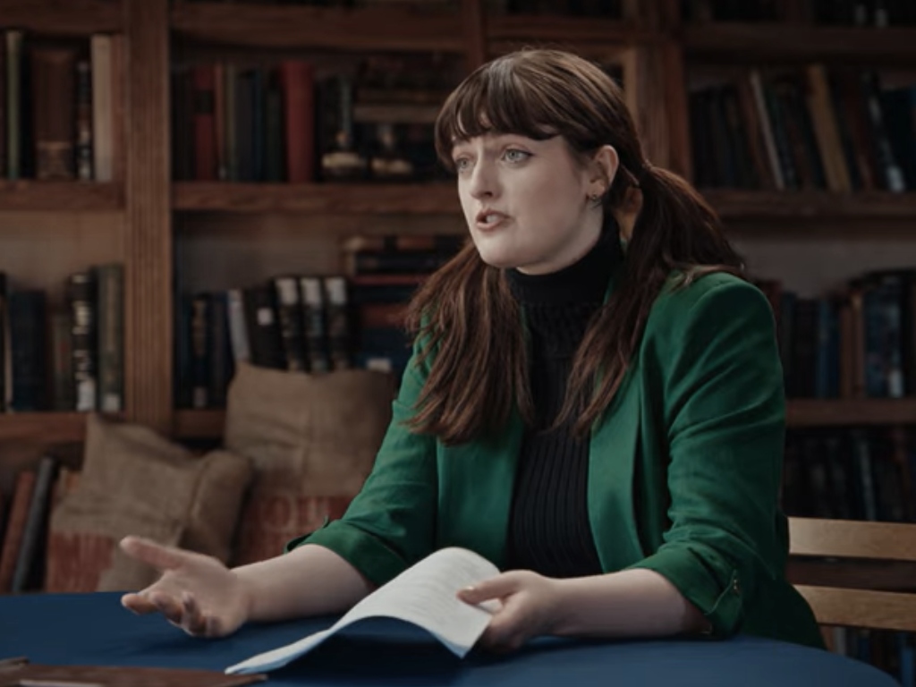 Spilling Your Seed with Chloe Troast