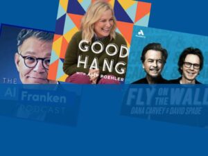 Best podcasts hosted by former SNL cast members