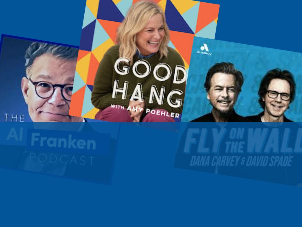 Best podcasts hosted by former SNL cast members