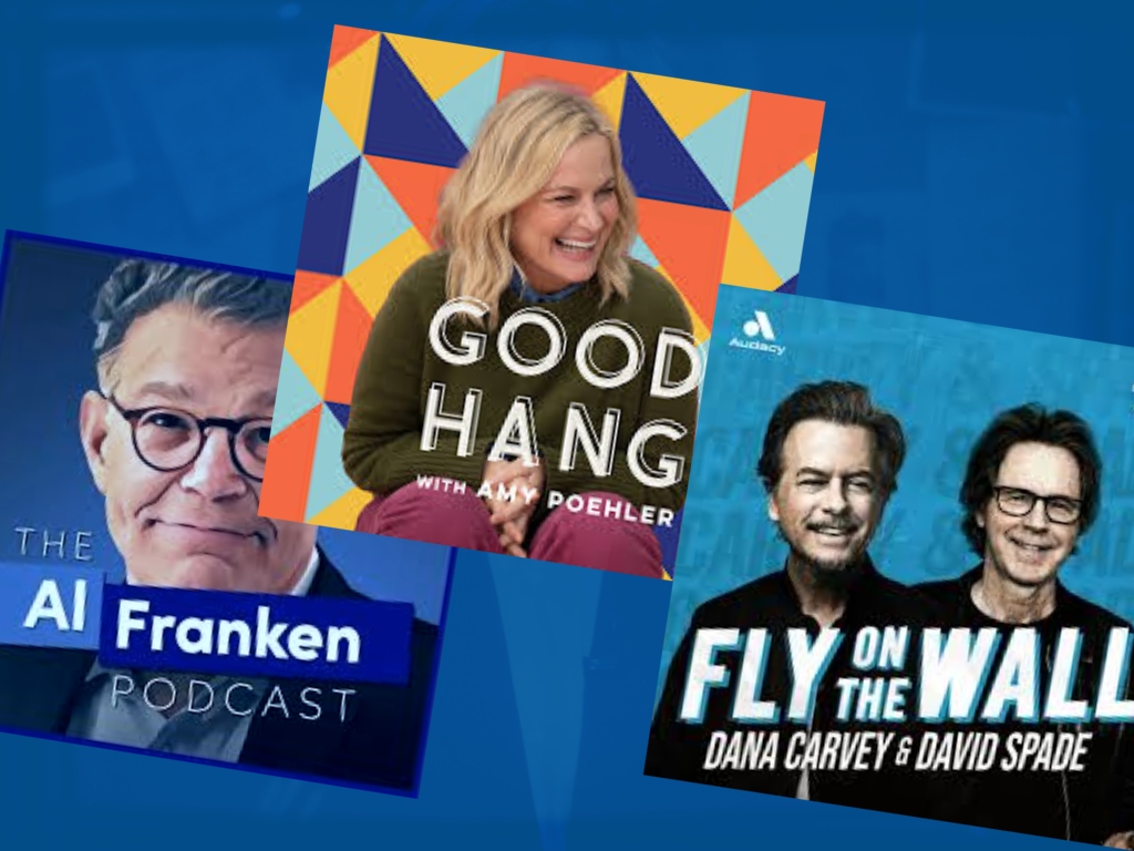 Best podcasts hosted by former SNL cast members