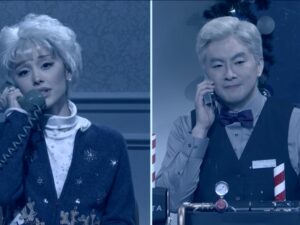 Bowen Yang final sketch on SNL