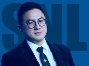 Bowen Yang to leave SNL