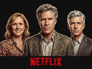 Will Ferrell, Molly Shannon, Chris Parnell
