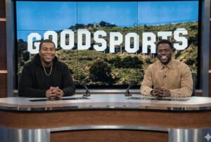 Kevin Hart and Kenan Thompson on Good Sports