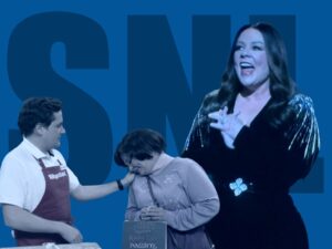 Melissa McCarthy Season 51 SNL