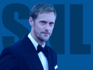 Alexander Skarsgård SNL