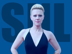 Kate McKinnon SNL