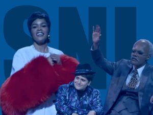 SNL recap of Teyana Taylor episode