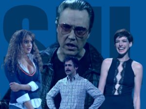 SNL quirkiest hosts ever