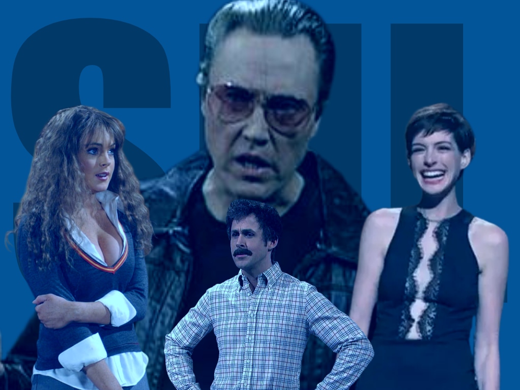 SNL quirkiest hosts ever