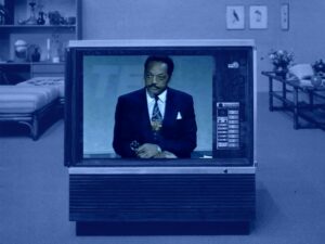 Jesse Jackson on SNL