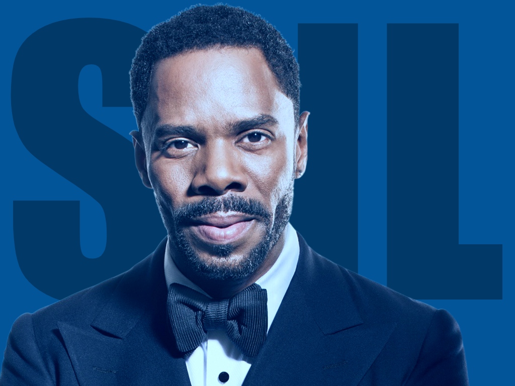 Colman Domingo hosting Saturday Night Live on April 11