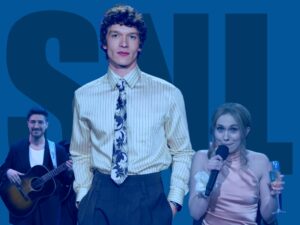 Connor Storrie episode of Saturday Night Live