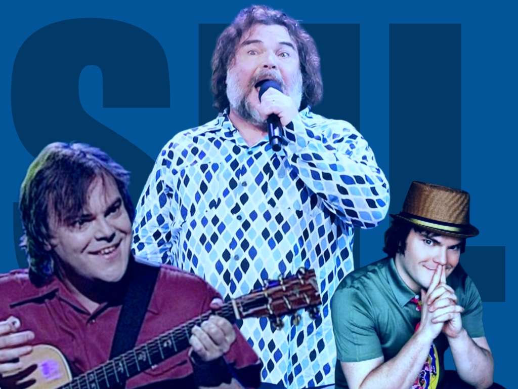 Jack Black Best SNL Moments
