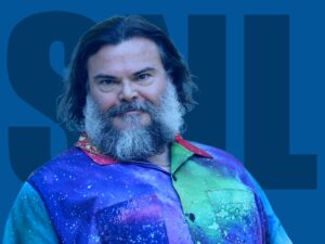 Jack Black hosting SNL April 4