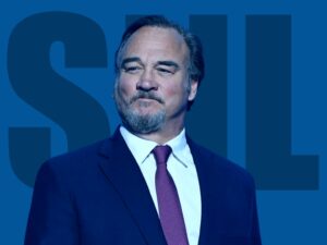Jim Belushi A&E show