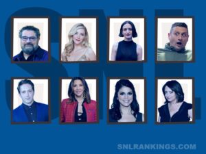 SNL cast members who have never hosted Saturday Night Live