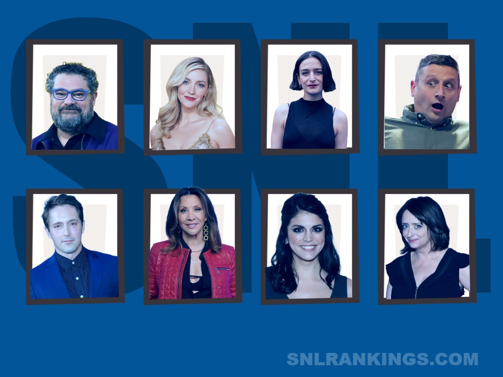 SNL cast members who have never hosted Saturday Night Live