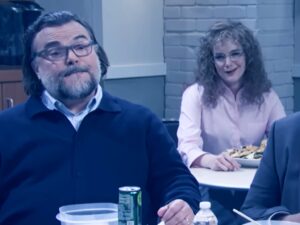 Jack Black Season 51 SNL recap
