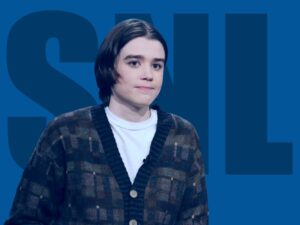 Jane Wickline is a star on SNL