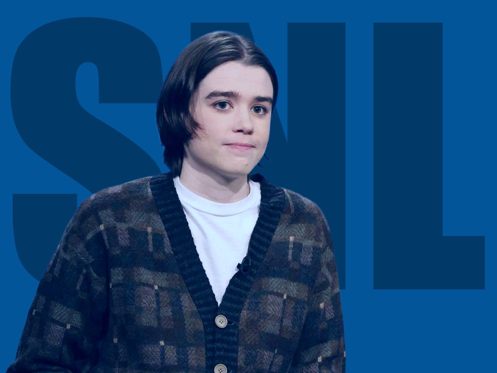 Jane Wickline is a star on SNL