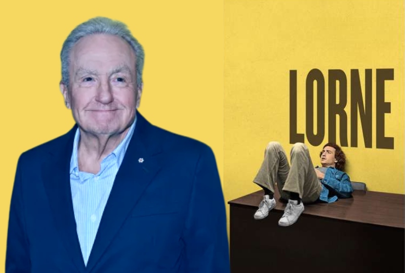 Lorne Michaels documentary review