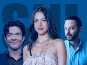 Olivia Rodrigo will host Saturday Night Live